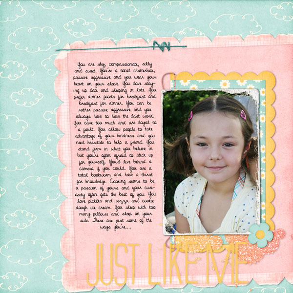 Just Like Me