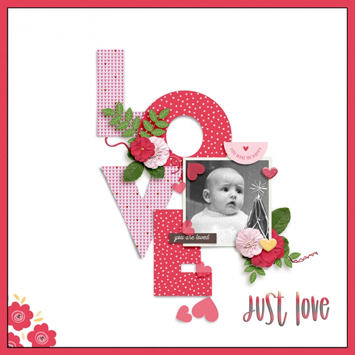 Just Love