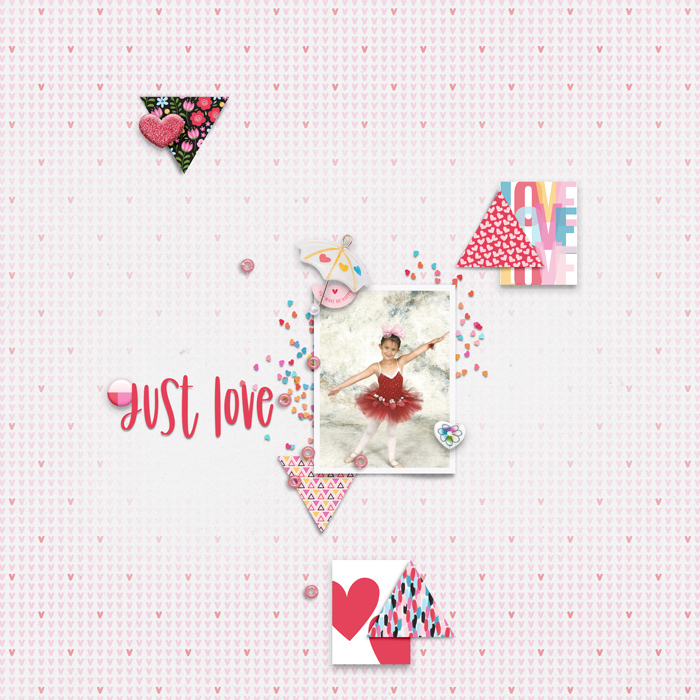 Just love
