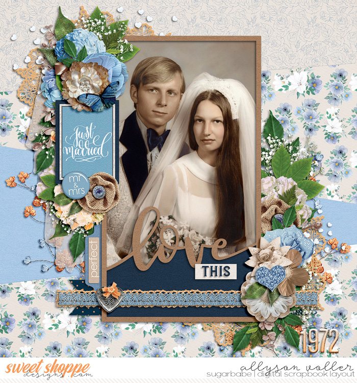 Just Married 1972