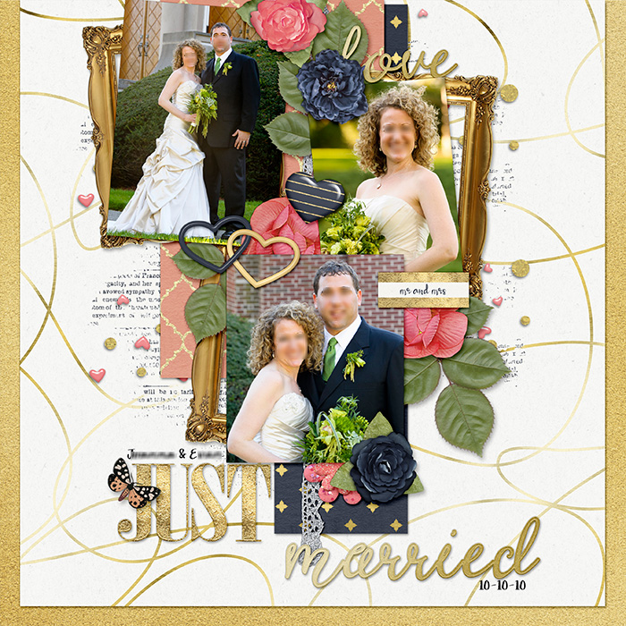 Just Married