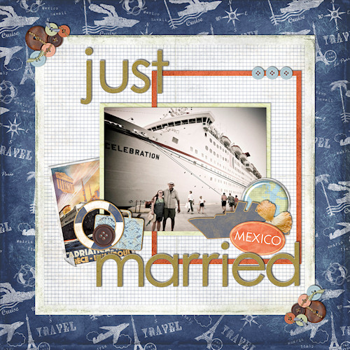 Just Married
