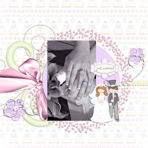 Just Married