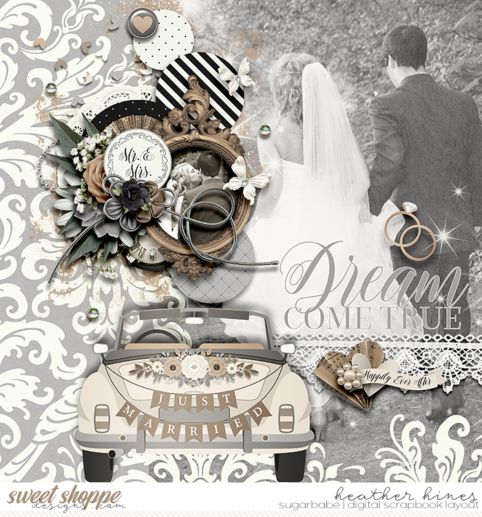Just Married
