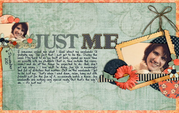 Just Me