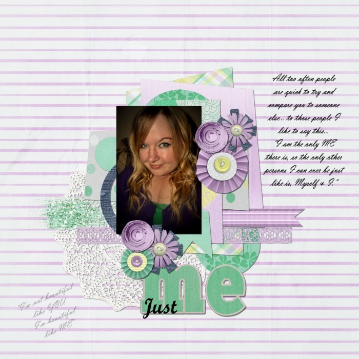 Just Me