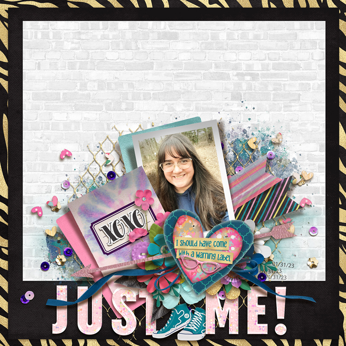 Just Me!