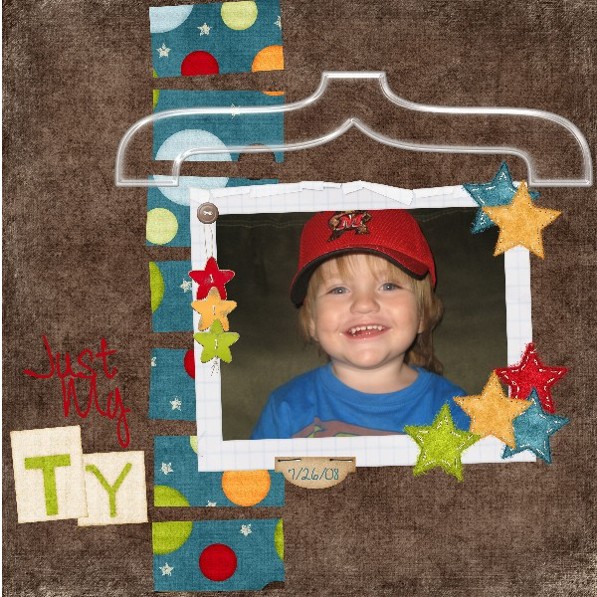 Just My Ty