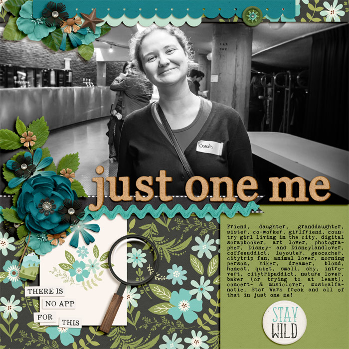 Just One Me