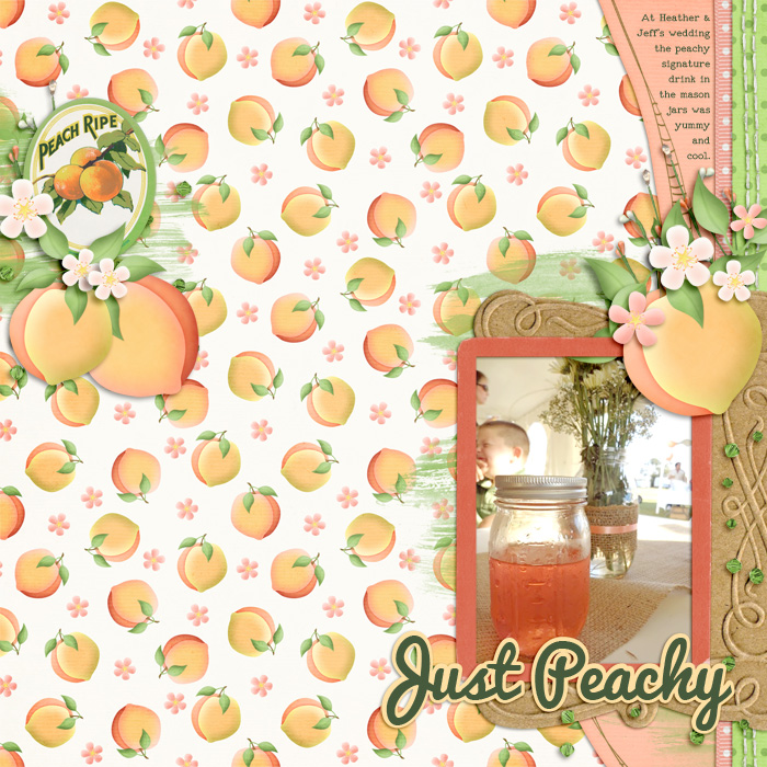 Just Peachy