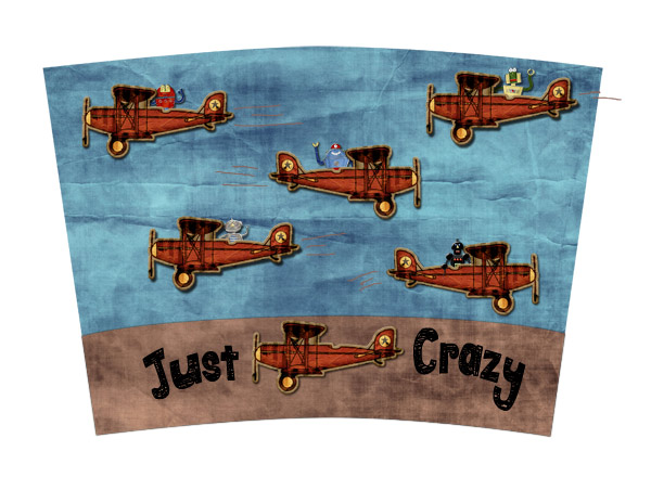 Just Plane Crazy