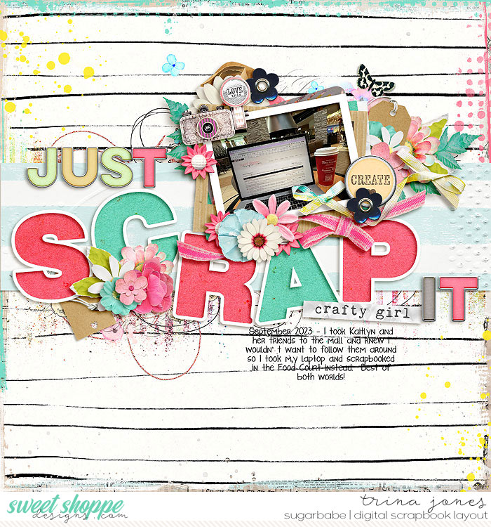 Just Scrap It