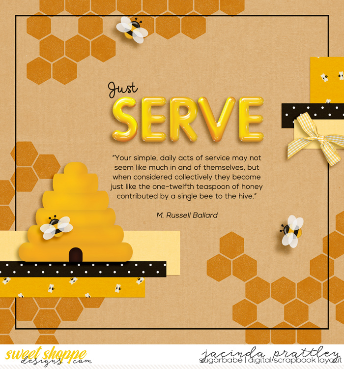 Just Serve