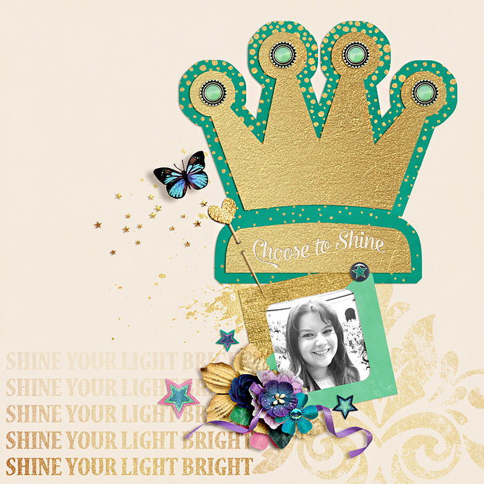 Just shine