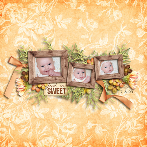 Just so Sweet