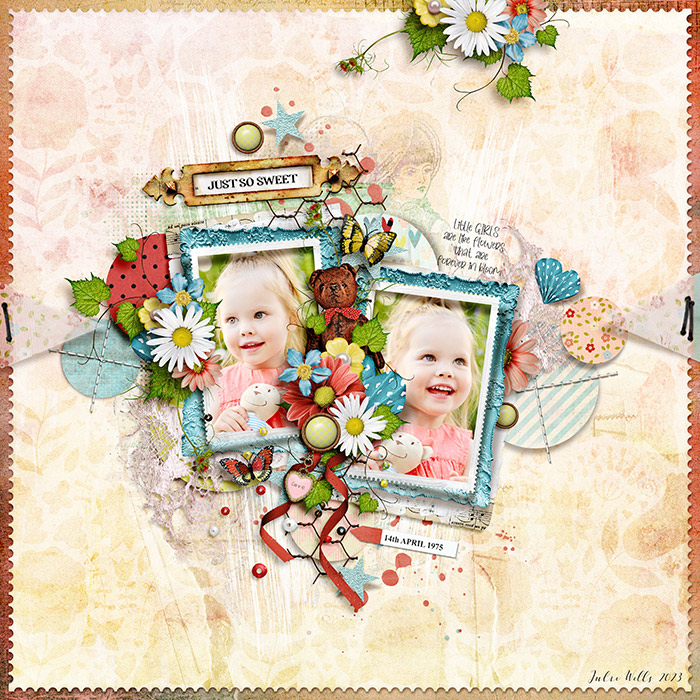 just so sweet