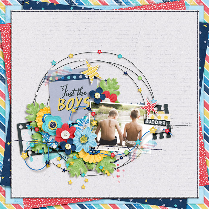 just the boys