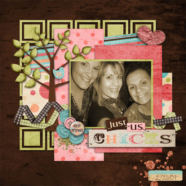 Just Us Chicks
