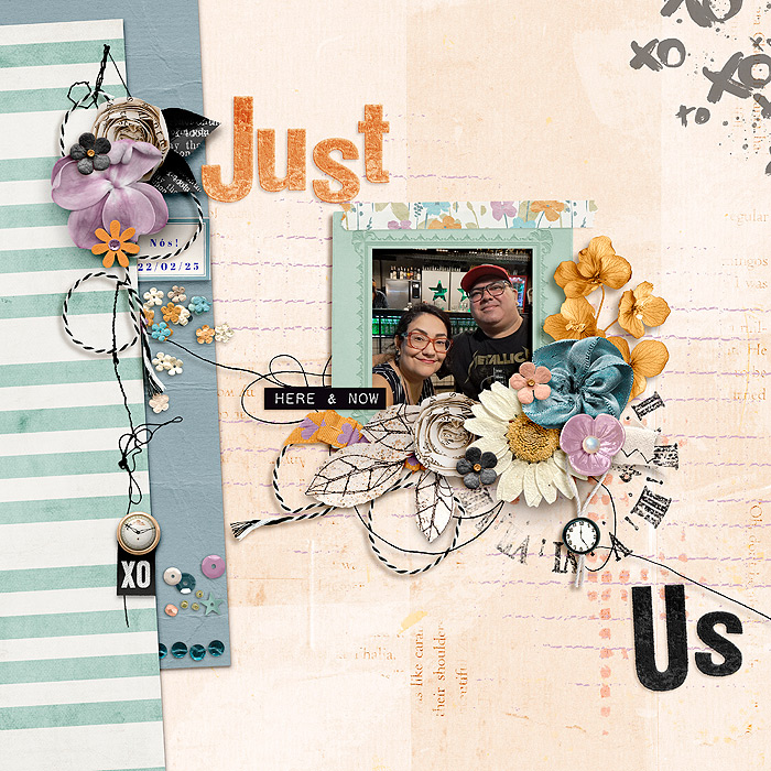 Just us