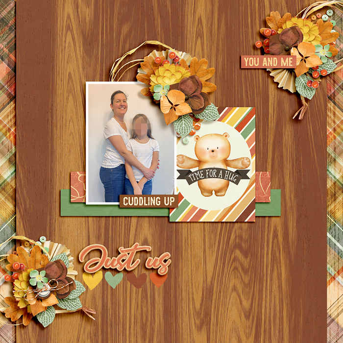 Just us