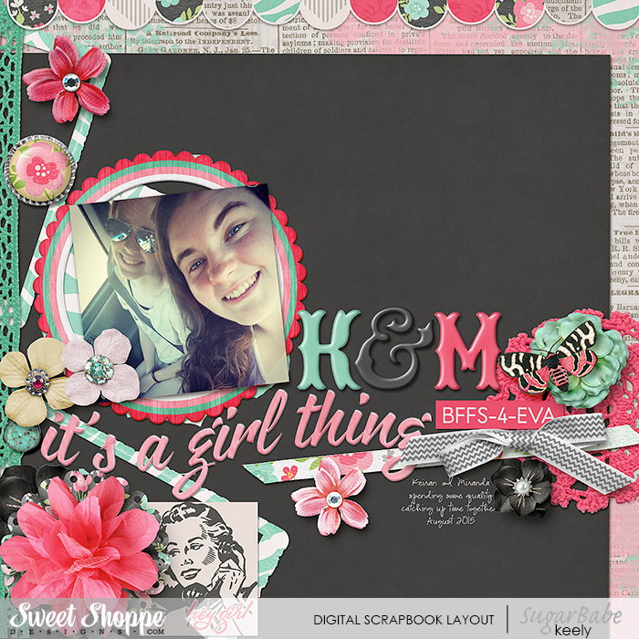 K & M