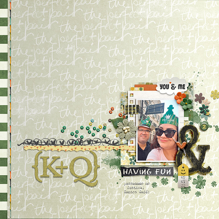 K+Q
