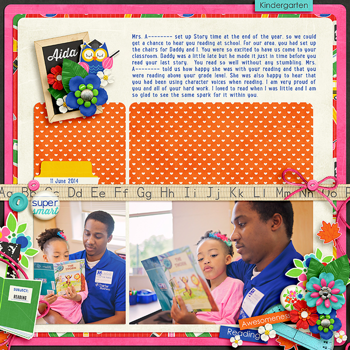 K5 Reading