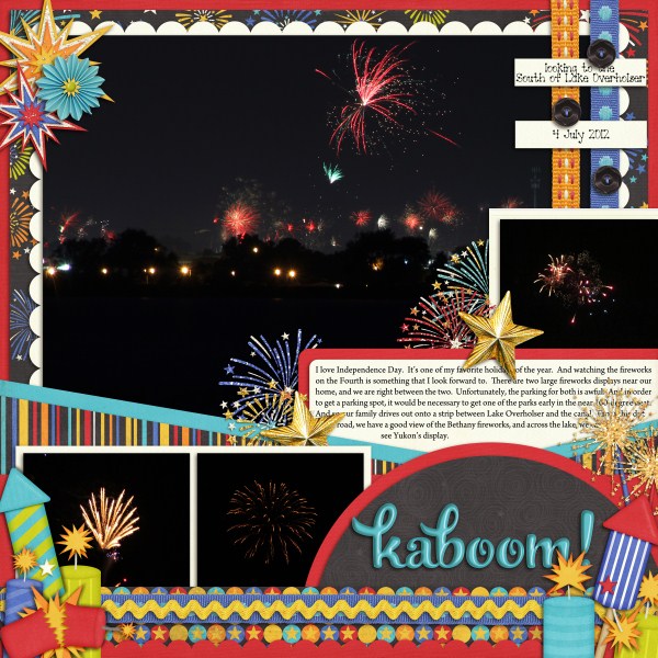 Kaboom!