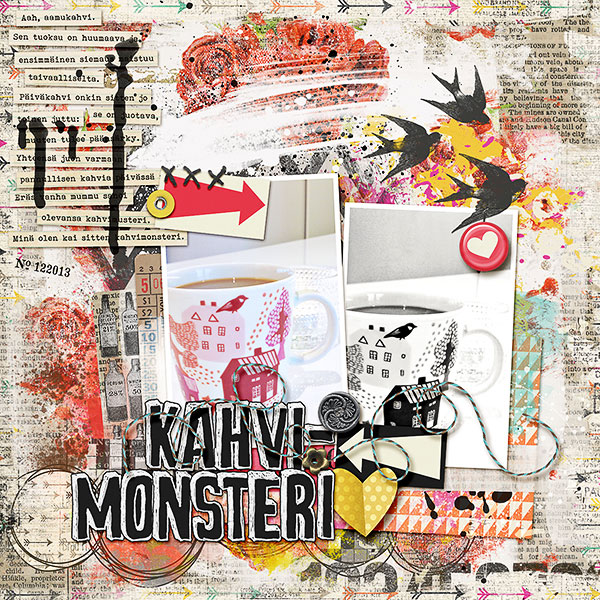 Kahvimonsteri