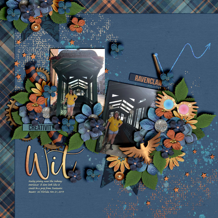 Kailey Ravenclaw
