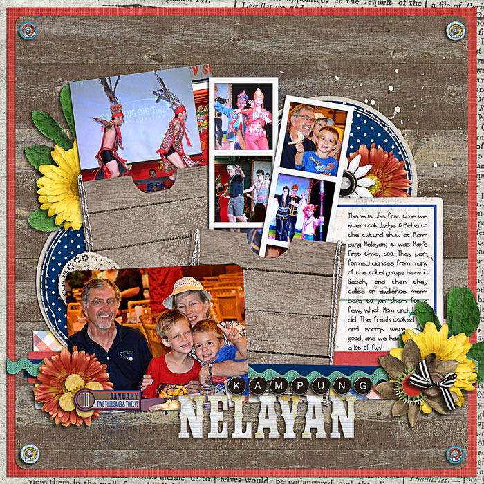 Kampung Nelayan