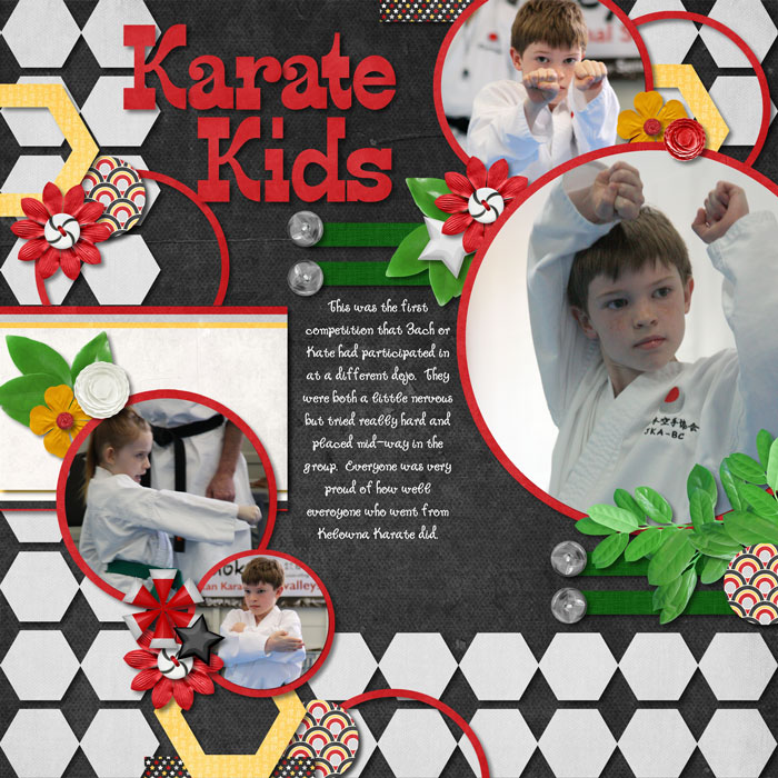 Karate Kids
