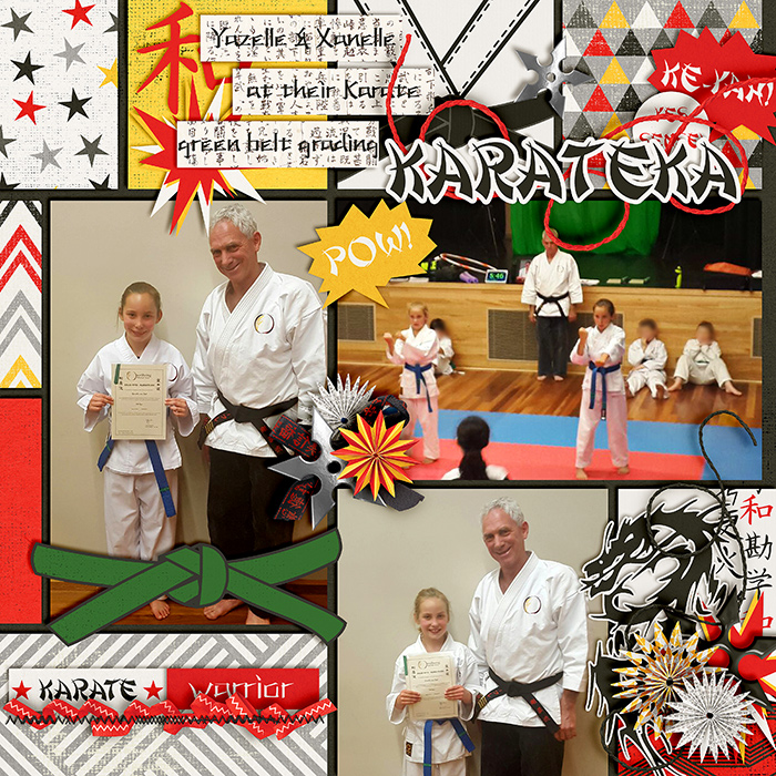 Karateka