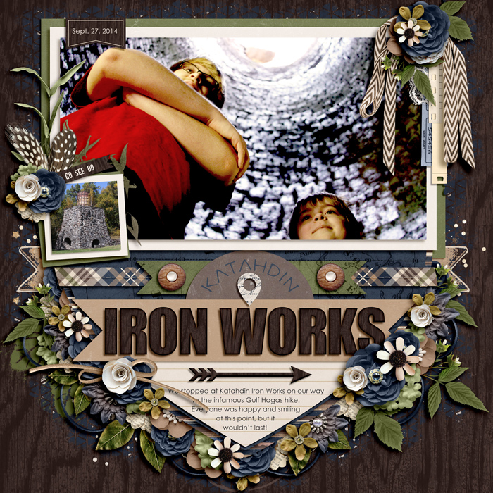 Katahdin Iron Works