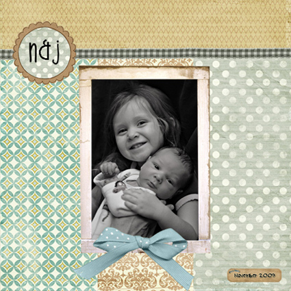 Kate and Birdie