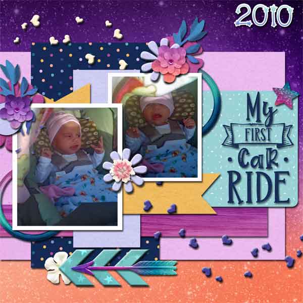 Kate Birth Part 2