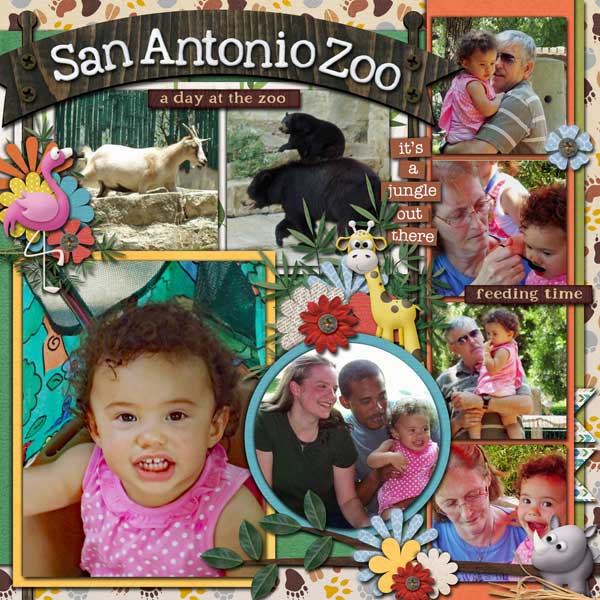 Kate SATX Zoo