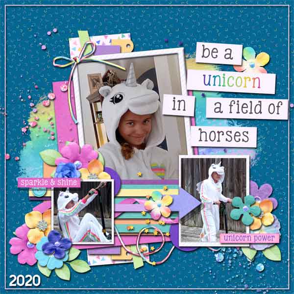 Kate the Unicorn