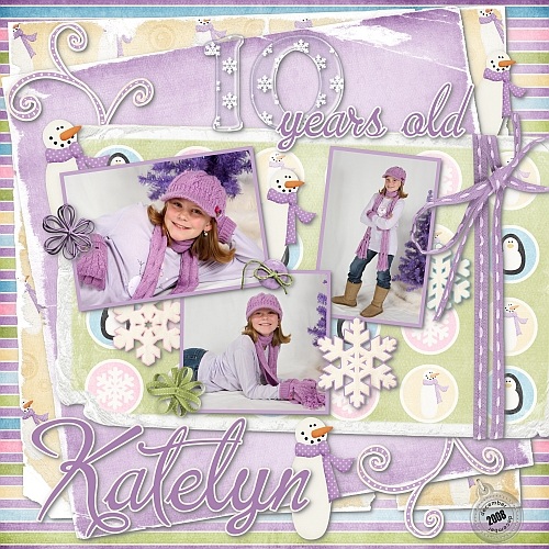 Katelyn 10 years old