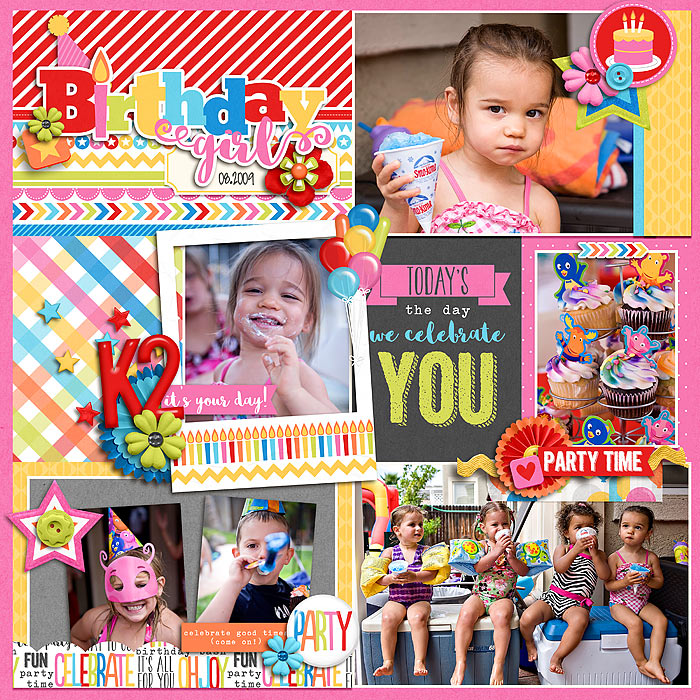 Katelyn's 2nd Birthday