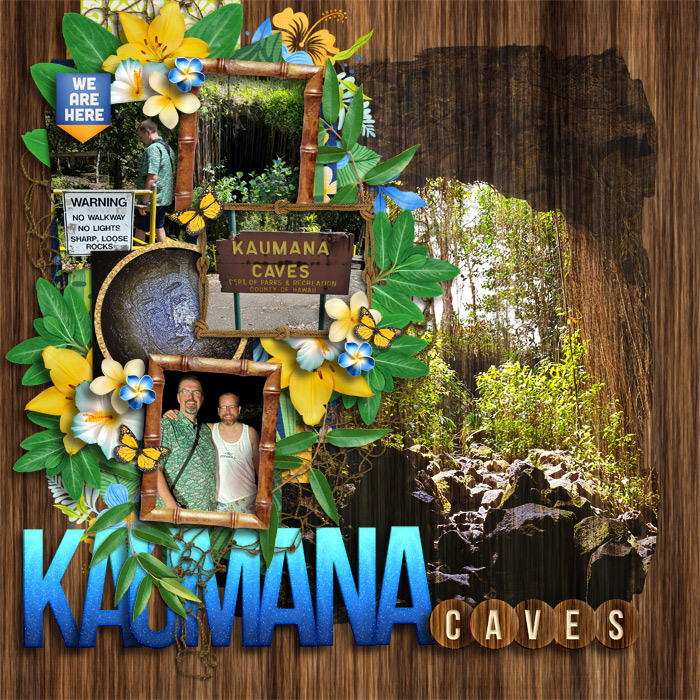 Kaumana Caves