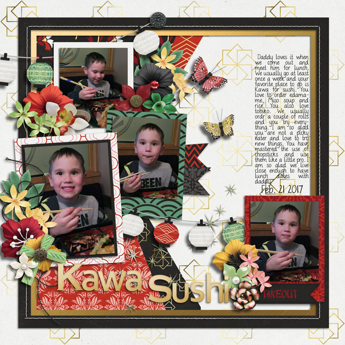 Kawa Sushi