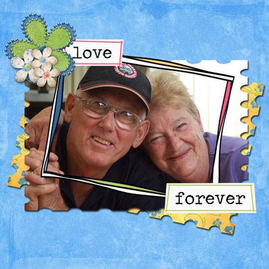 Kay and Ian