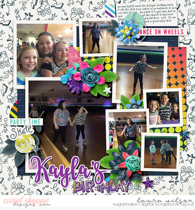 kayla's birthday