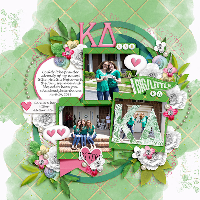 KD Big & Littles