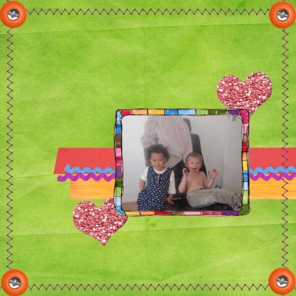 Keeley's 2nd Birthday