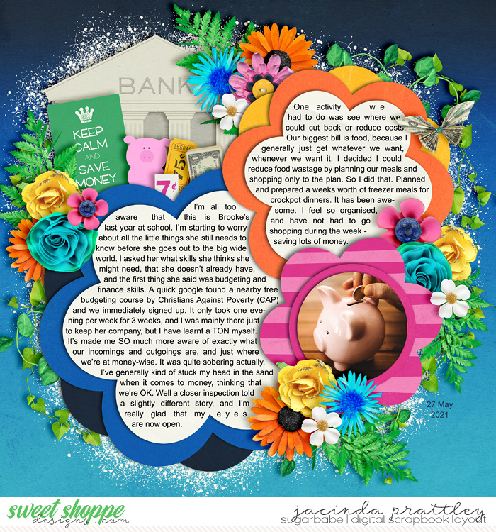 Keep calm and save money