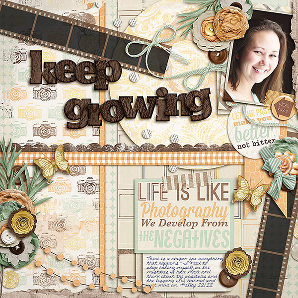 Keep Growing