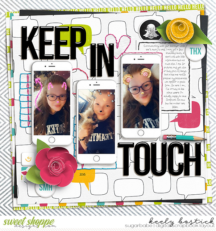 Keep in Touch