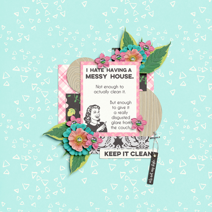 Keep It Clean